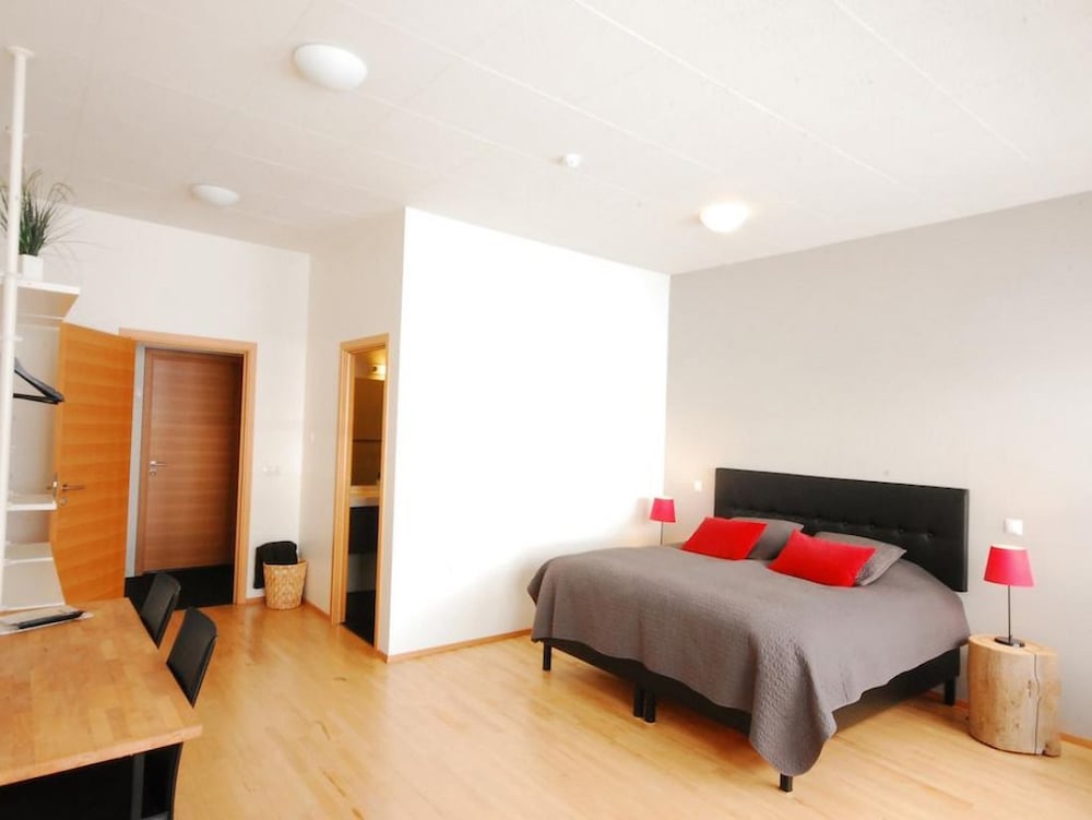 Superior Double Room, 1 King Bed with Sofa bed, Private Bathroom, Ocean View photo 1
