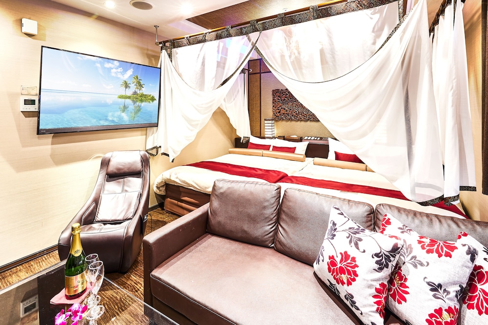 Junior Suite Twin Room, with Free All-you-can-drink Alcohol, Non Smoking