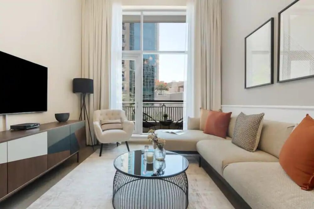 Business Apartment (Blvd Central T1 203) photo 1