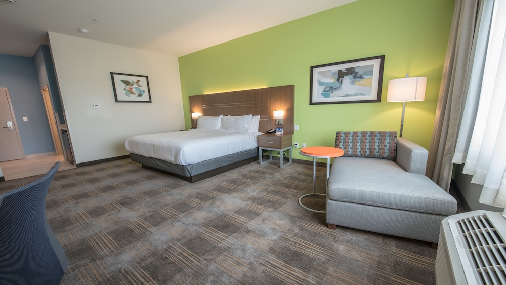 Room, 1 King Bed, Non Smoking (Leisure) photo 1
