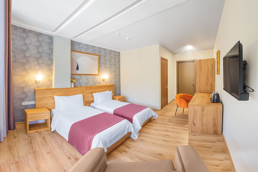 Deluxe Double or Twin Room photo 2