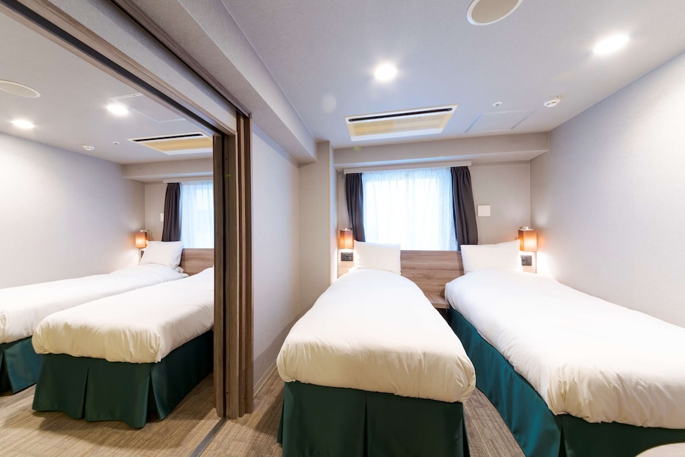 Best Western Hotel Fino Osaka Shinsaibashi — photo 141
