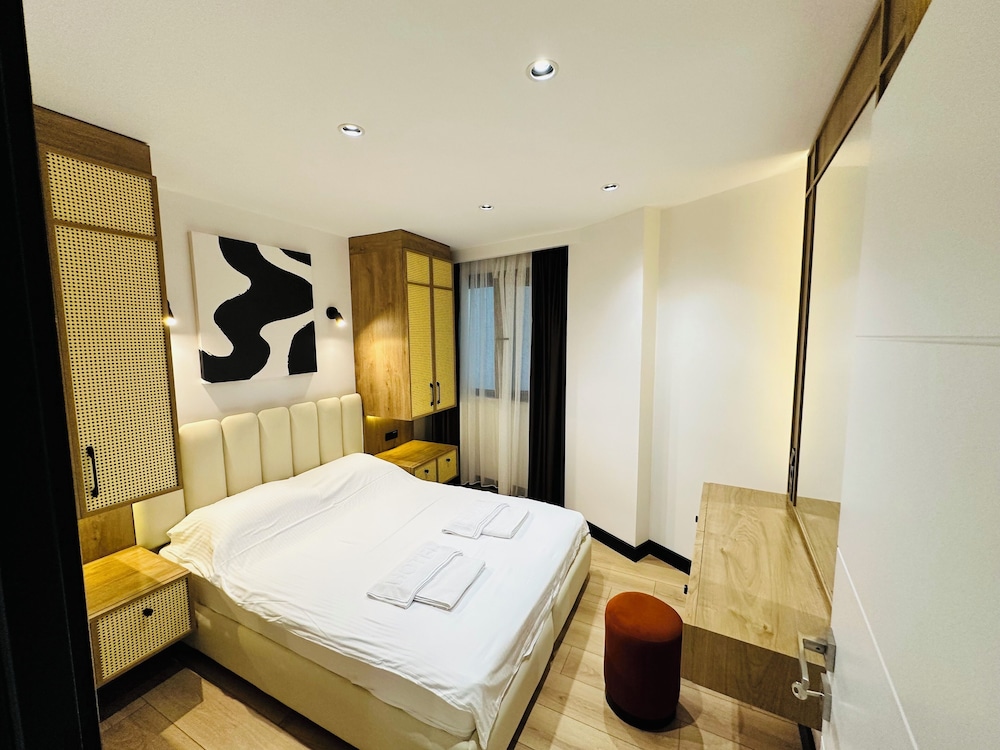 Deluxe Apartment, City View photo 1