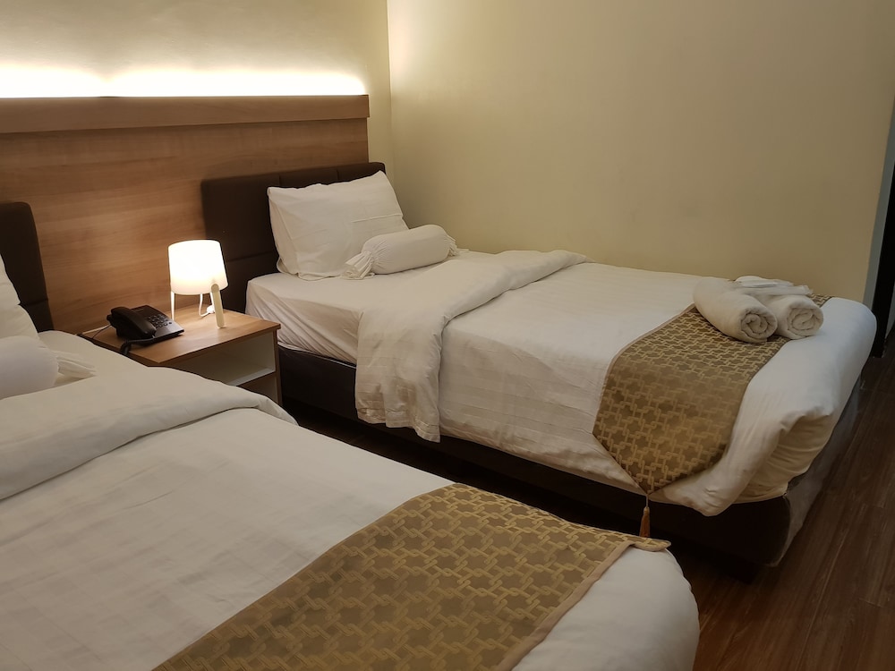 Standard Twin Room photo 2