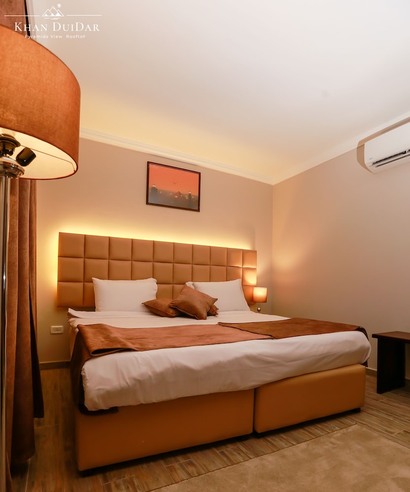 Superior Twin/Double Room - Pyramids View With Terrace - Photo 64
