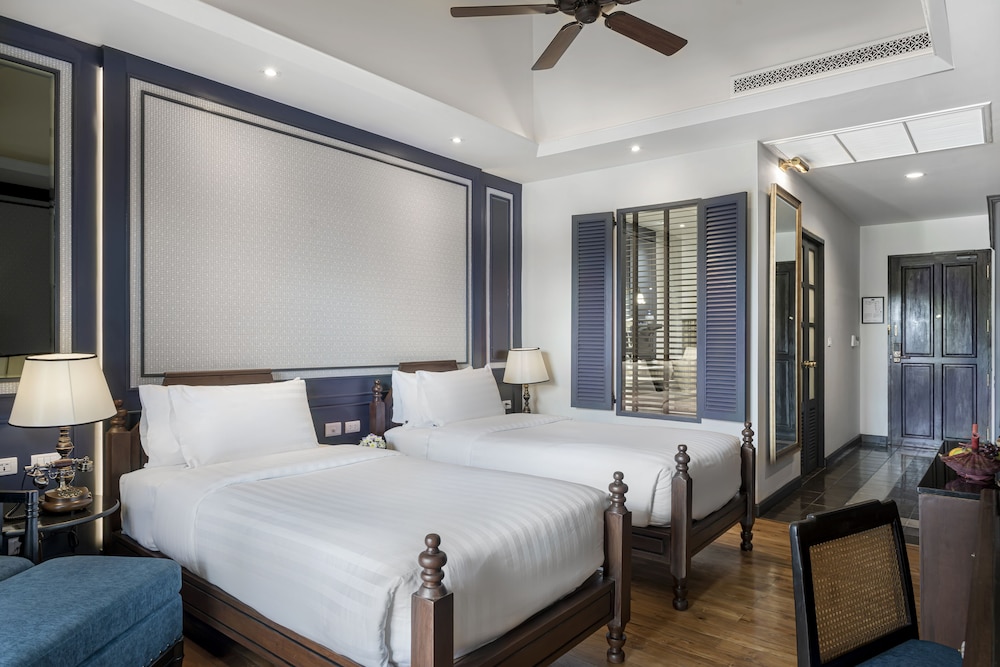 Deluxe Twin Room - Photo 1