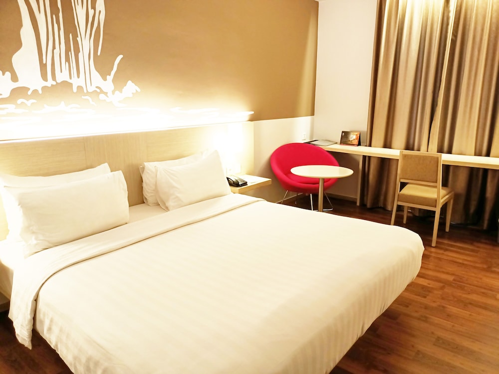 Deluxe Double Room, 1 Queen Bed