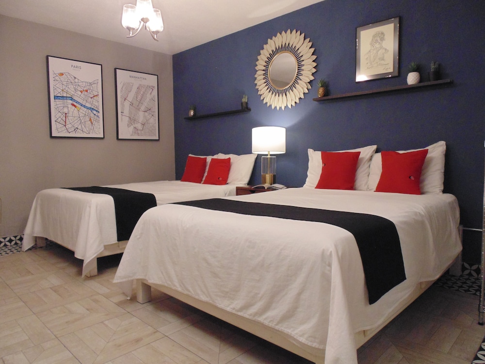 Classic Quadruple Room