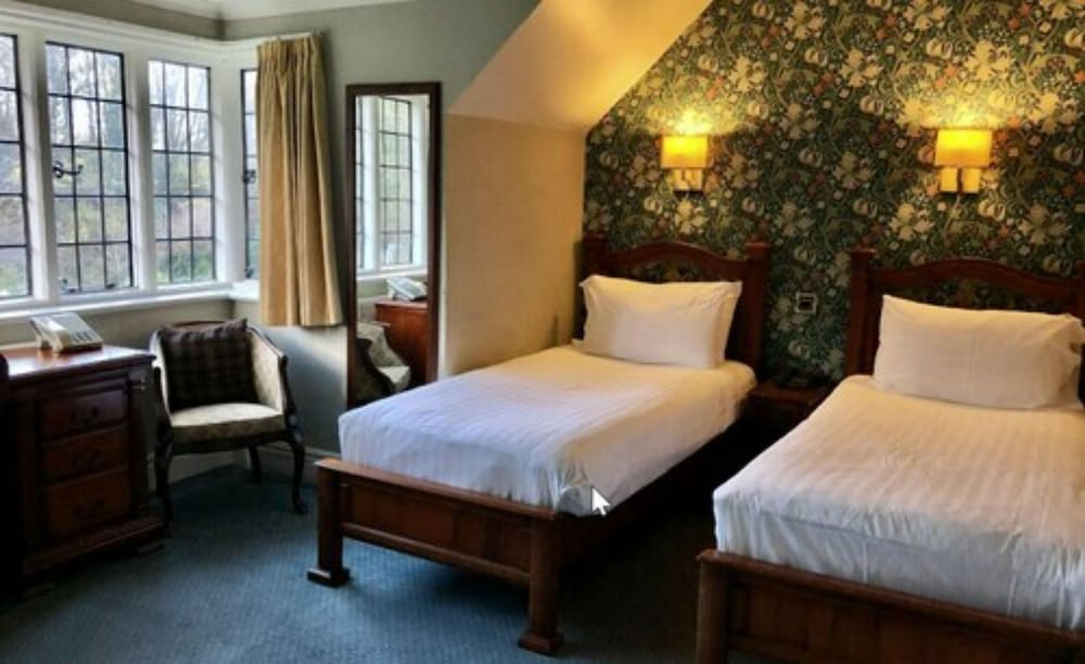 Standard Single Room