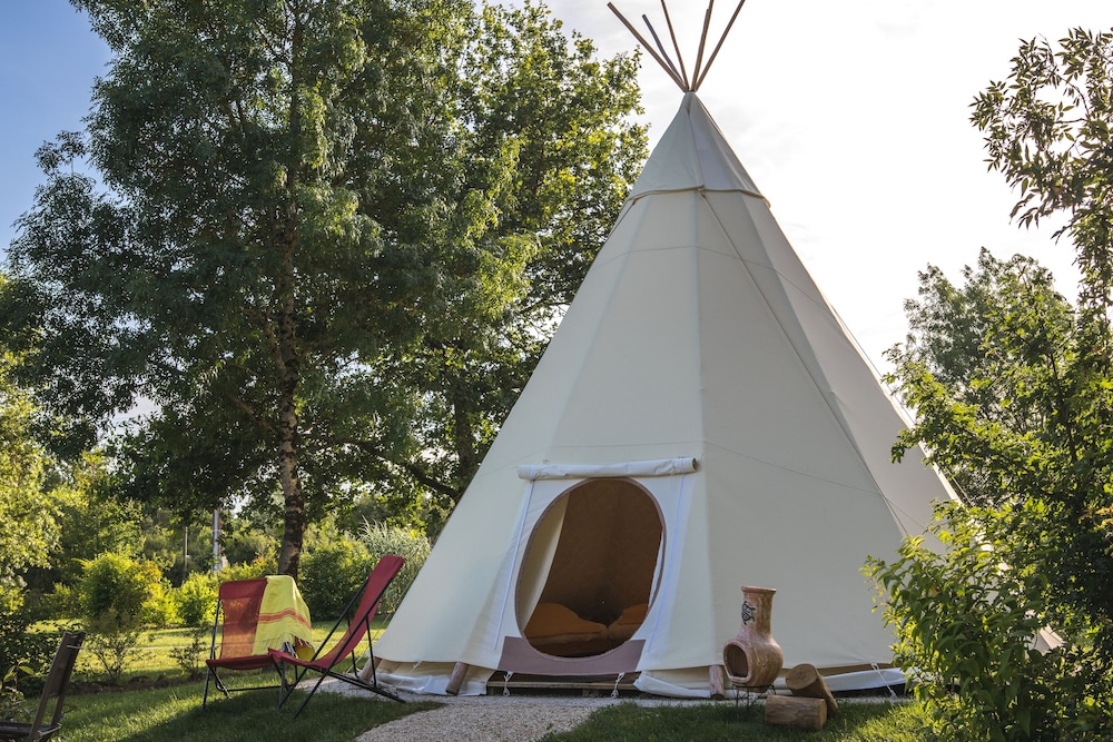 Tent, Shared Bathroom (4 persons) photo 3