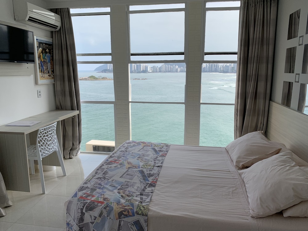 Quarto Duplo Vista Dupla para o Mar