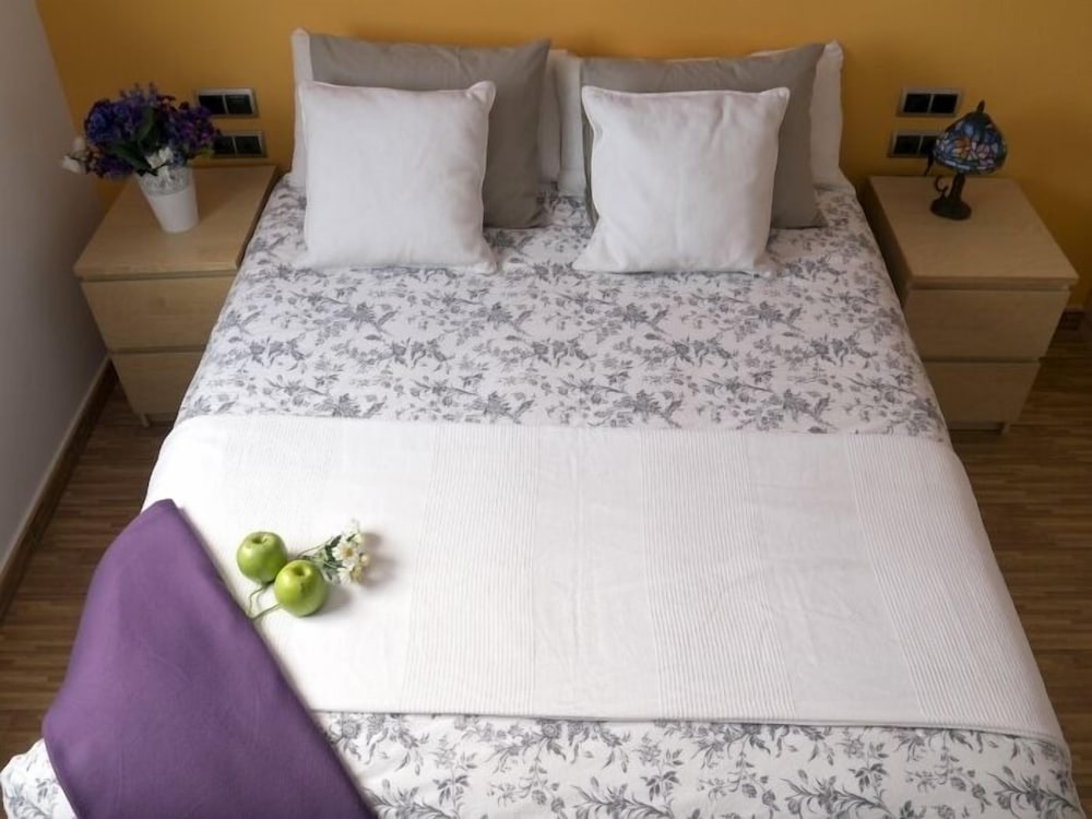 Apartamento, 2 habitaciones, Balcón