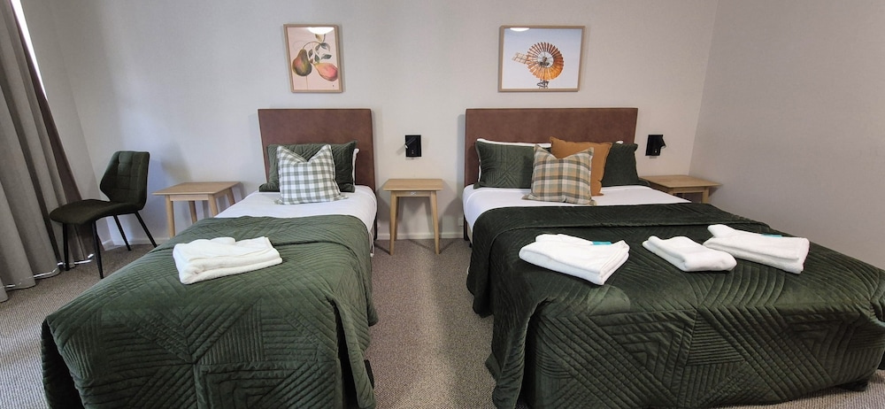 Deluxe Double or Twin Room photo 3