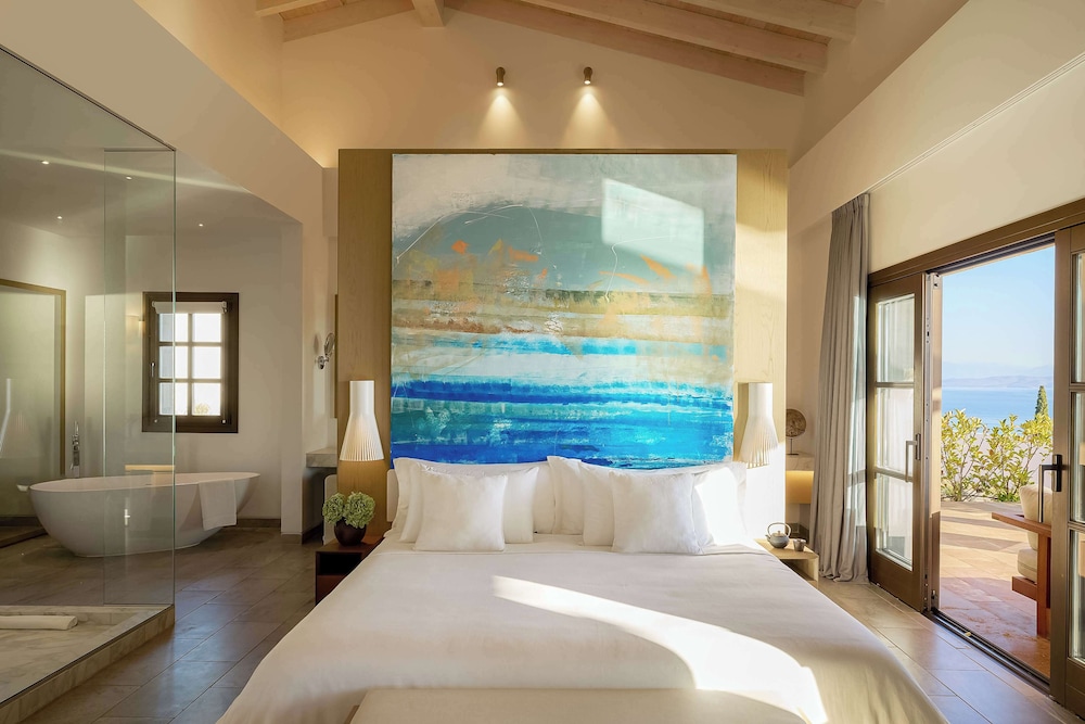 Ionian Sea View One Bedroom Pool Villa - Photo 2