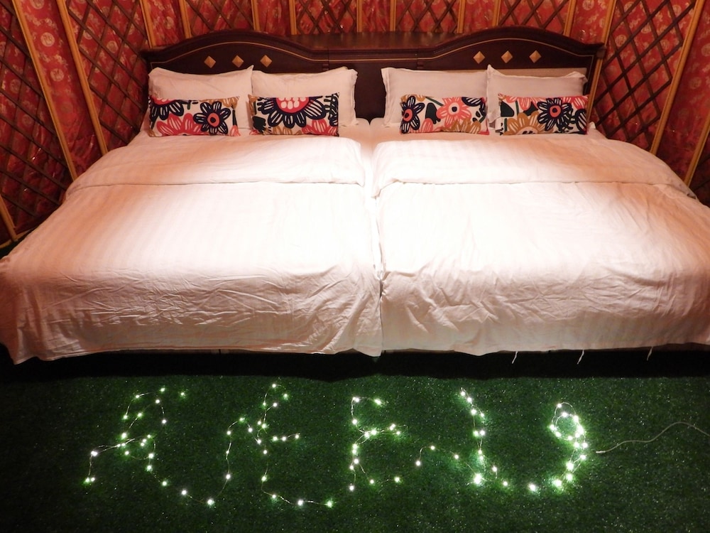 Luxury Double Room, 1 Bedroom, Non Smoking, Ocean View photo 1