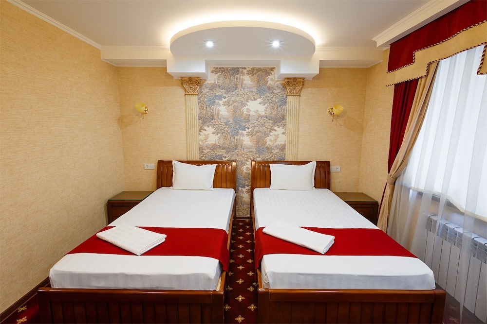 Luxury Twin Room photo 2