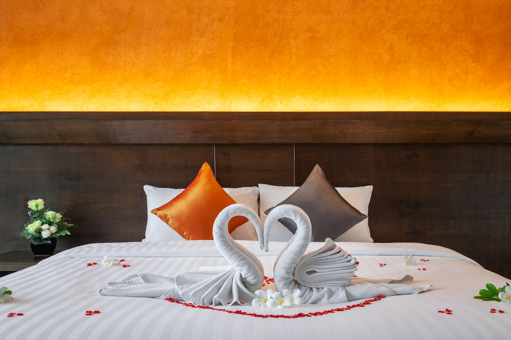 Deluxe Double Room with Pool Access photo 3