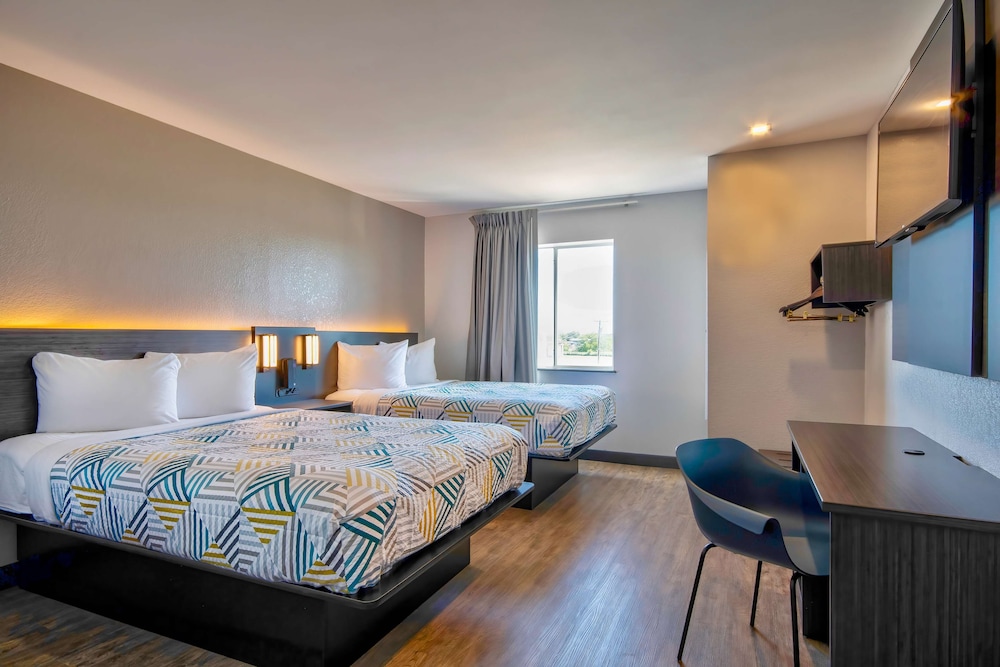 Motel 6-Harlingen, TX, Billede 6