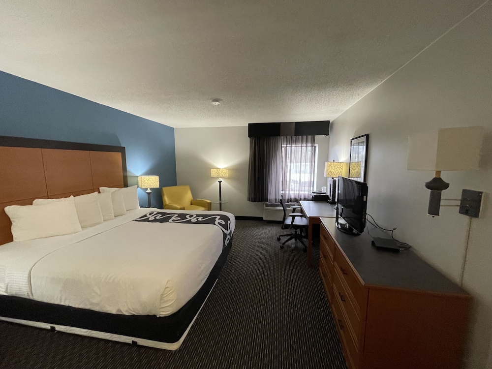 Deluxe Suite, 1 King Bed, Non Smoking - Photo 11