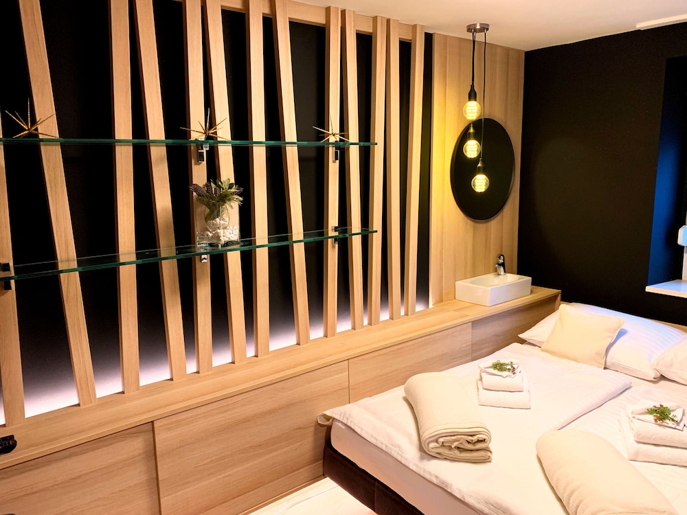 Exclusive Suite, 1 Bedroom, Sauna