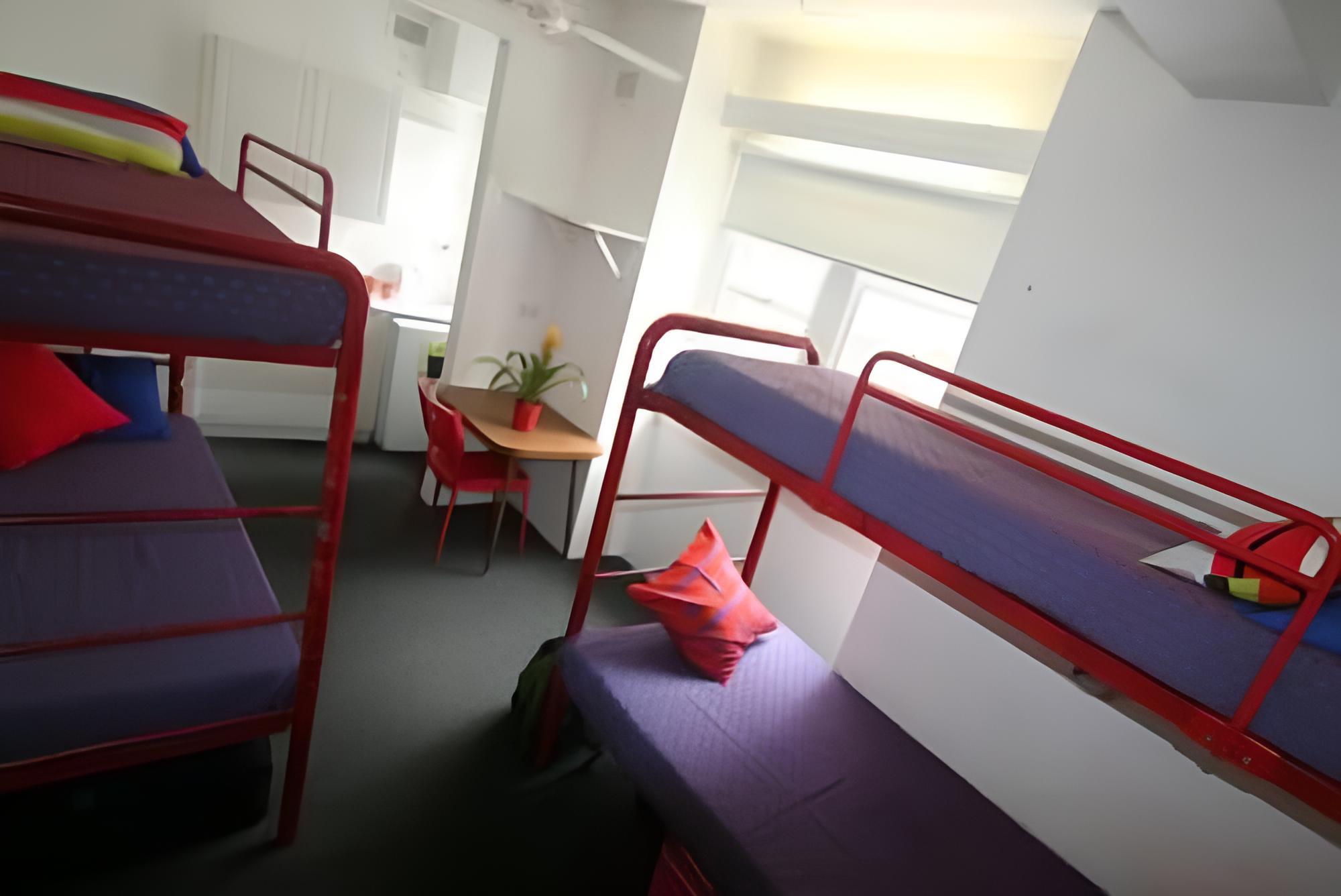 4 Bed Dorm (Shared Bathroom) photo 1
