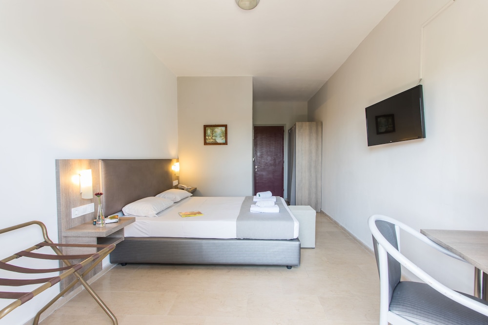 Double Room, Balcony