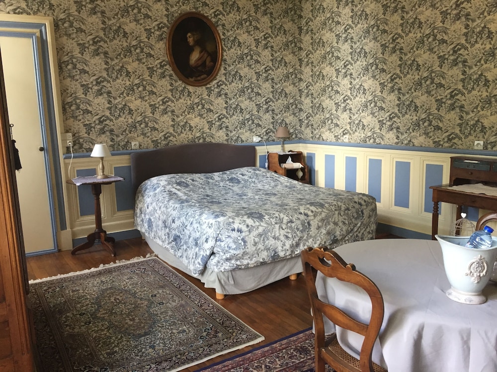 Double Room, Ensuite (Jaune-et-Bleu)