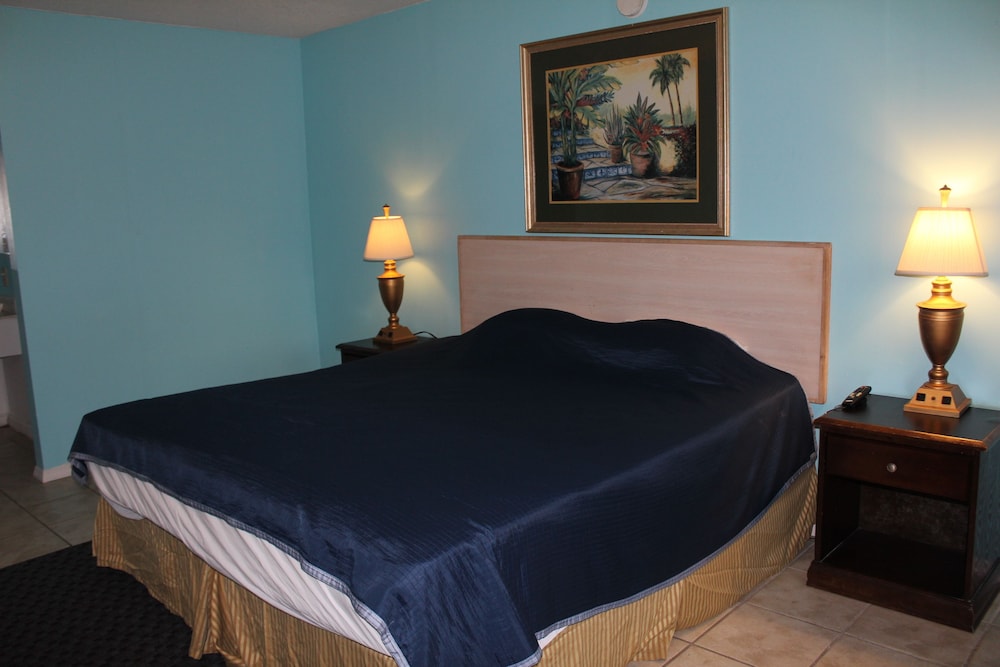 Standard Room, 2 Double Beds