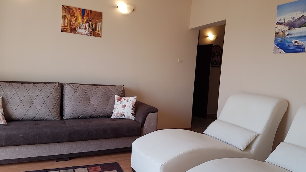 Standard Apartment, 1 Bedroom, Terrace, Sea View photo 2