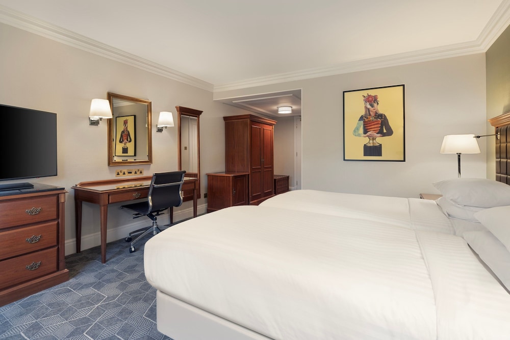 Deluxe Room, 2 Twin Beds photo 1