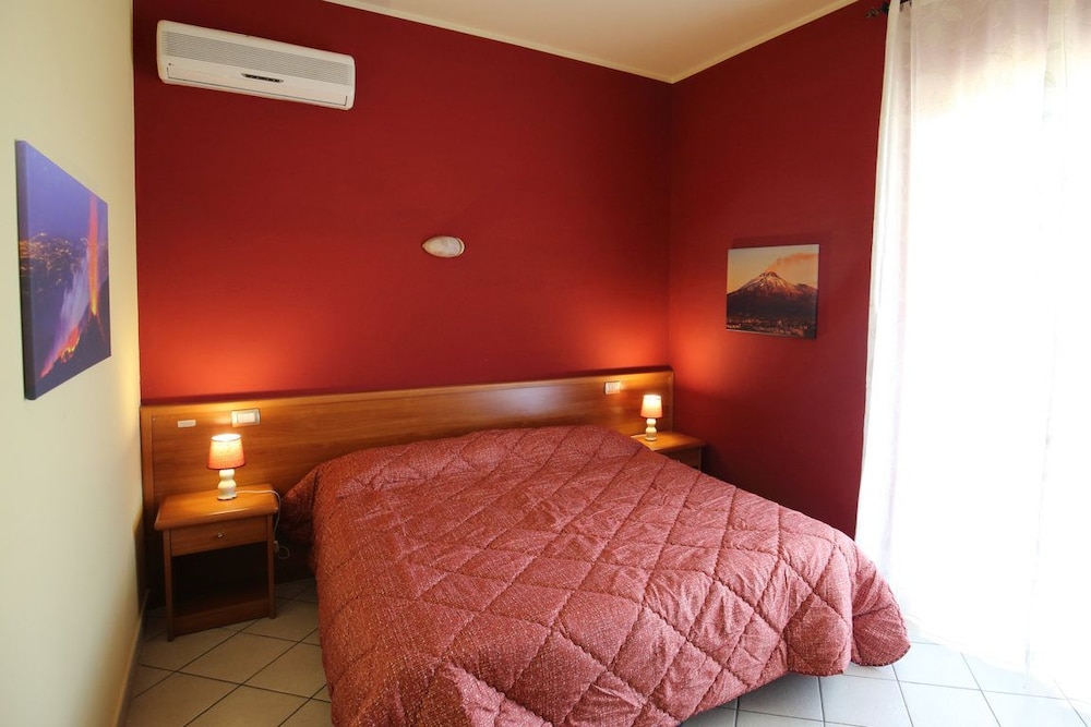 Deluxe Double Room (Etna)