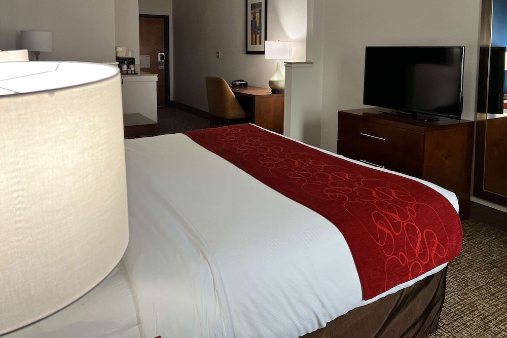 Suite, 1 King Bed, Non Smoking - Photo 8