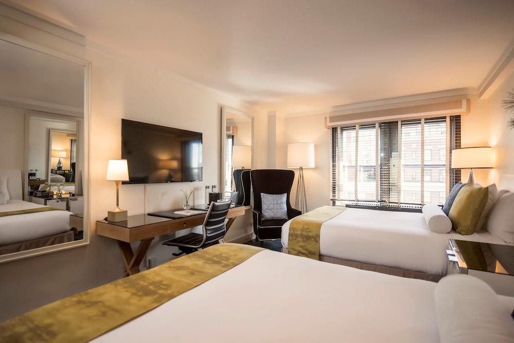 Room, 2 Twin Beds, Accessible Bathtub (Mobility)