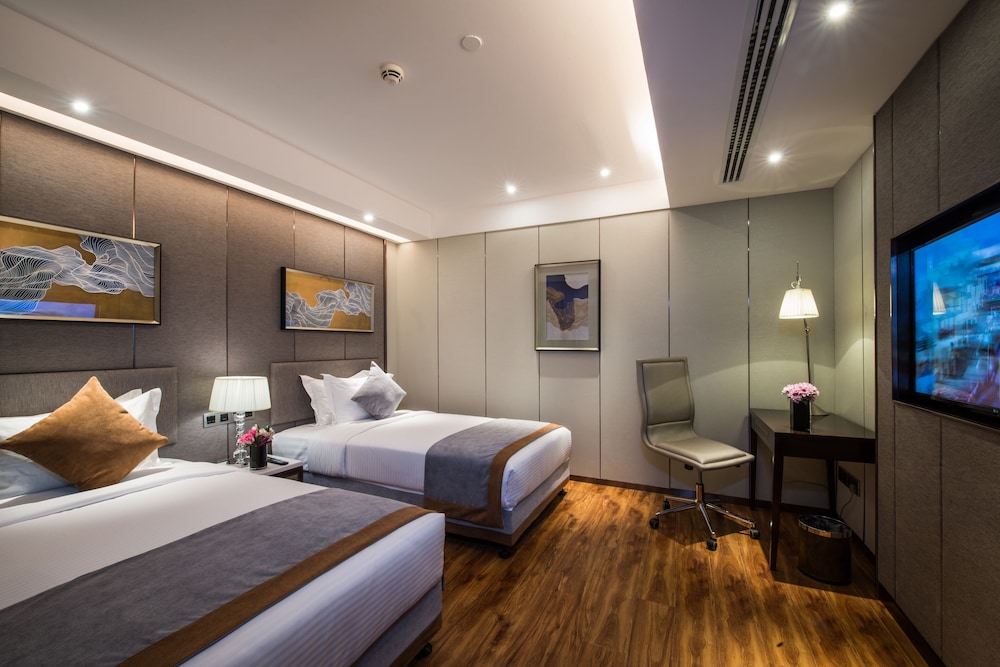 Deluxe Twin Room - Photo 2