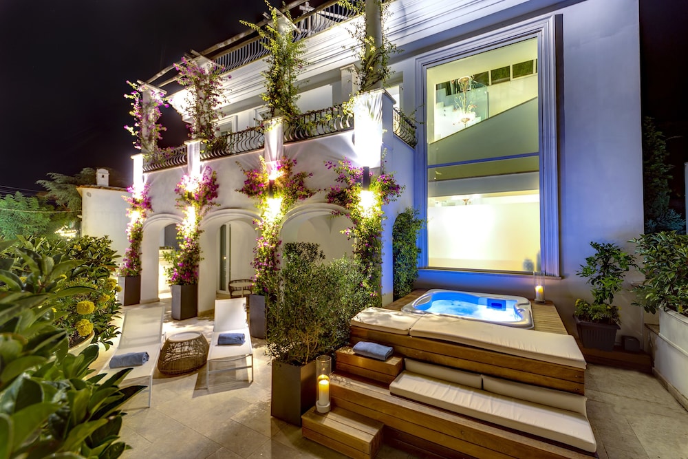 Junior Suite con terrazza e Jacuzzi photo 2