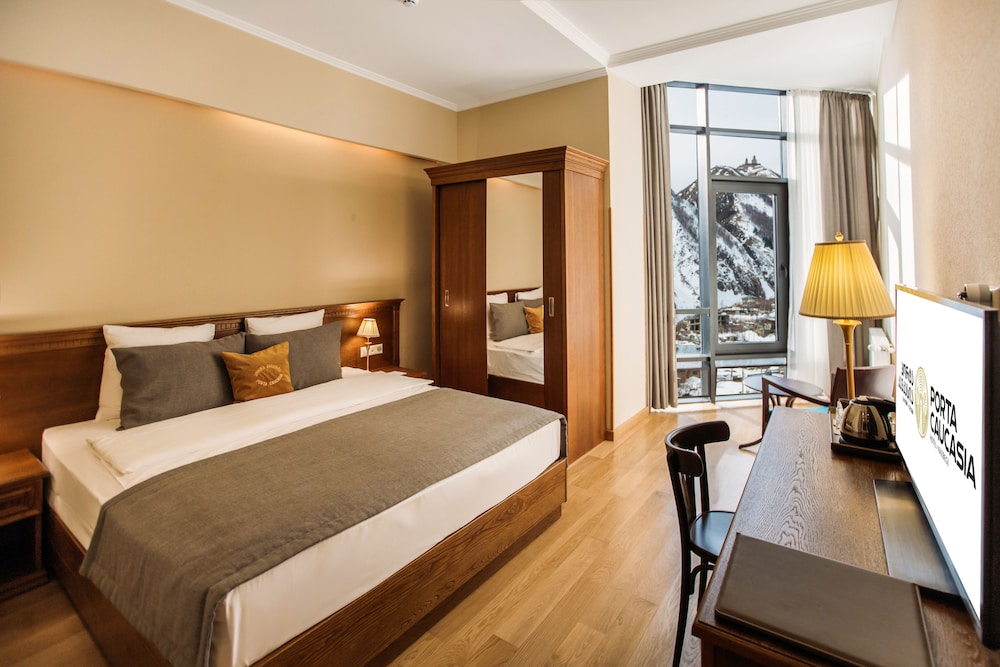 Standard Double Room, Mountain View