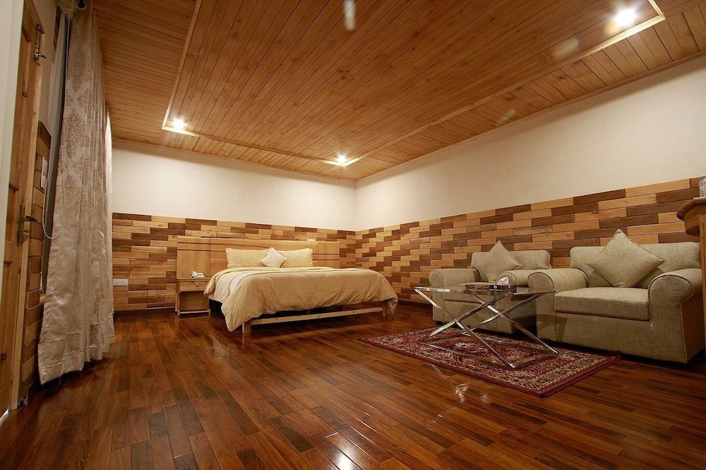 Deluxe Double Room, Mountain View photo 1