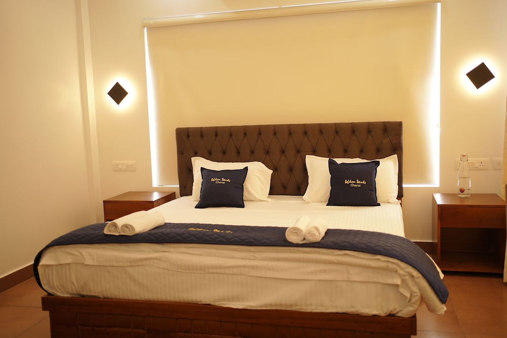 Deluxe Double Room with Balcony - Direct Sea View - Ground Floor