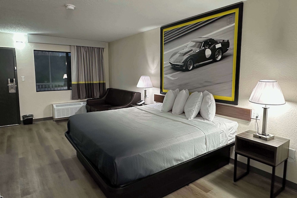 Room, 1 King Bed, Mobility Accessible, Non Smoking