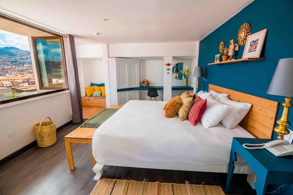 Deluxe Double Room, 1 King Bed