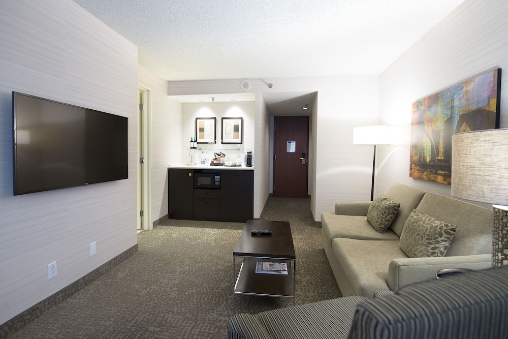 Executive Suite, 1 King Bed with Sofa bed, Executive Level - Photo 2