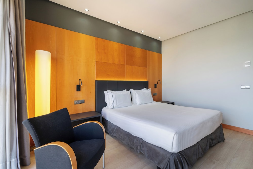 Deluxe Double Room Single Use photo 2