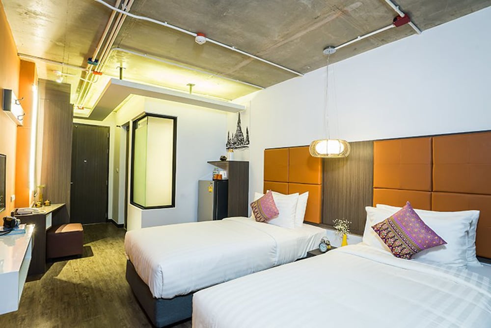 Standard Twin Room photo 2