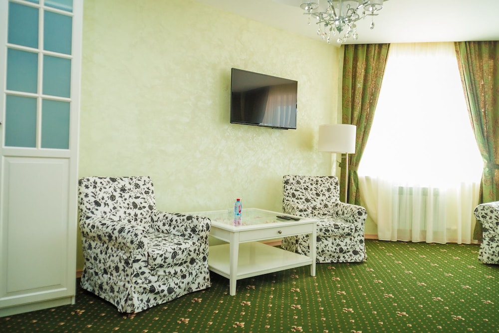 Business Double Room Single Use, Executive Level photo 2