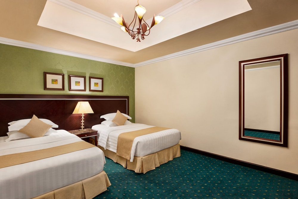 Junior Suite, 1 Twin Bed, Smoking