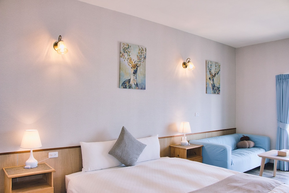 Standard Double Room with Sea View photo 2