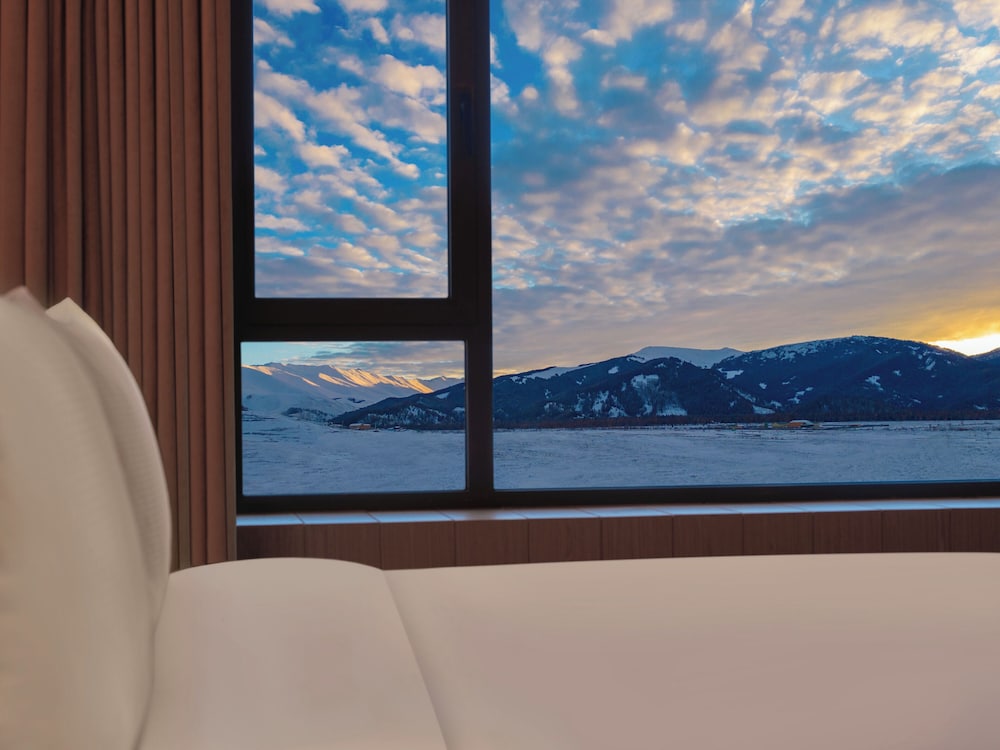 Executive Room, 2 Double Beds