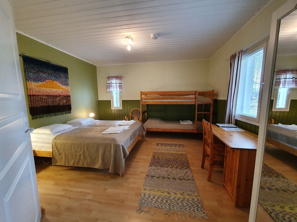 Guesthouse family room