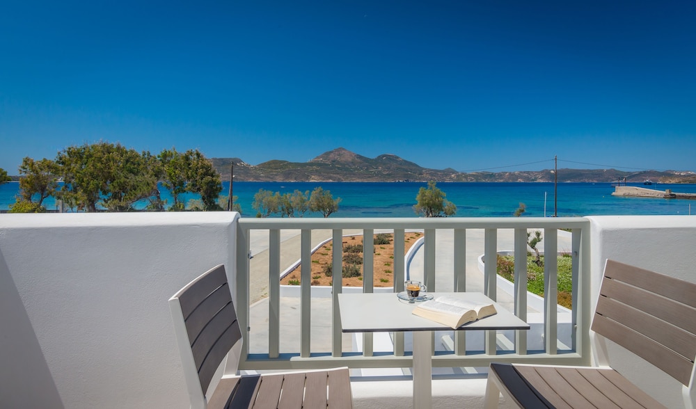 Deluxe Triple Room, Sea View