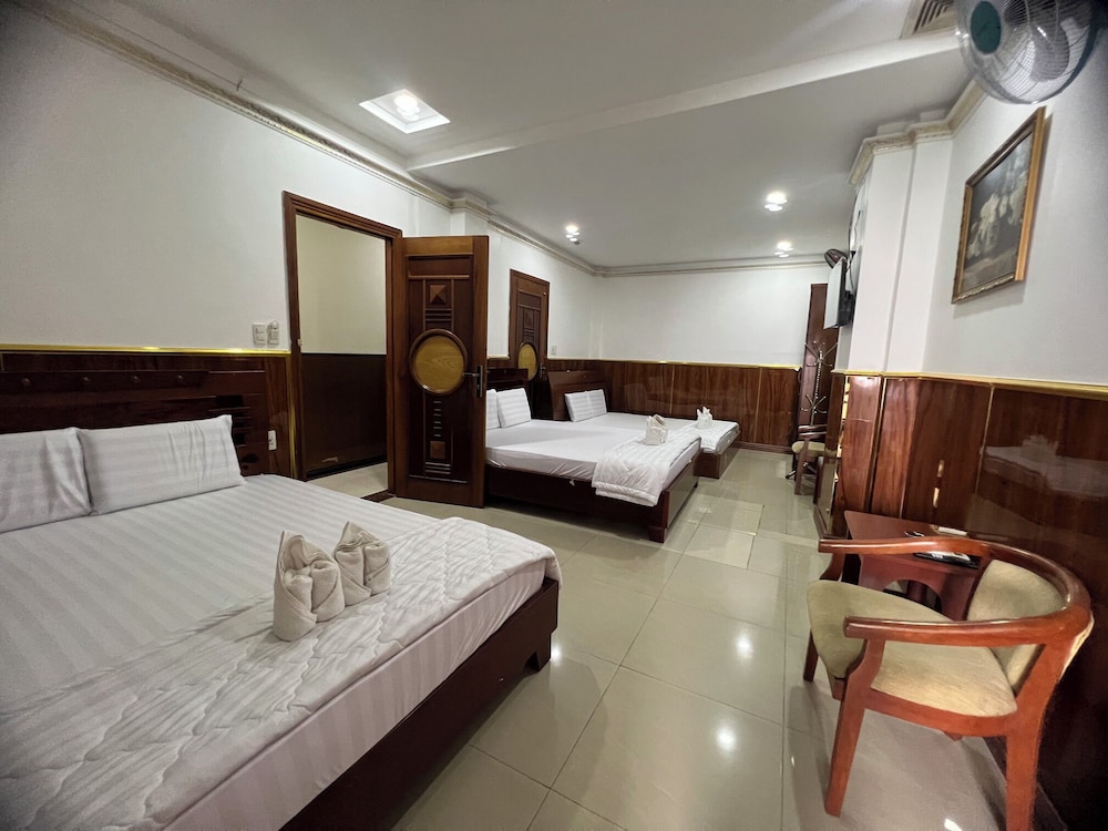 Family Quadruple Room